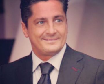 Alejandro Basteri rompió el silencio sobre su verdadera relación con Luis Miguel