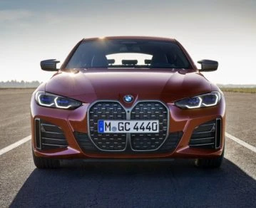 BMW Serie 4 Gran Coupé