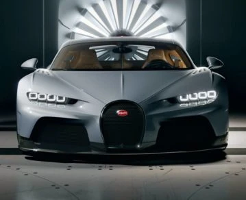 Bugatti Chiron Super Sport