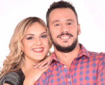 Cómo es la vida de Nadia di Cello, ex Chiquititas, a medio año de la detención de su esposo por narcotráfico