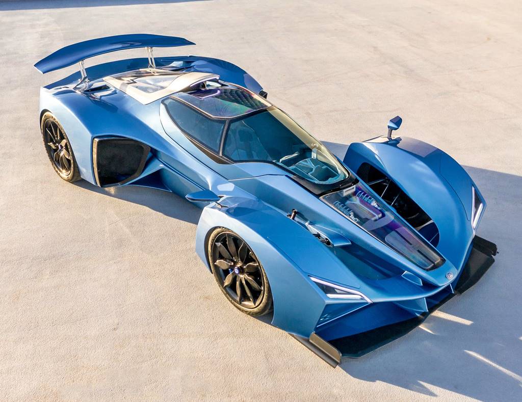 Delage D12