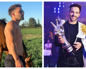 Braulio Assanelli ganador de La Voz: "Vivo en el campo y no extraño la fama"