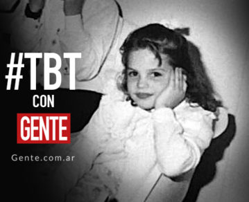 Sabrina Garciarena recuerda los momentos más felices de su vida en #TBT con GENTE