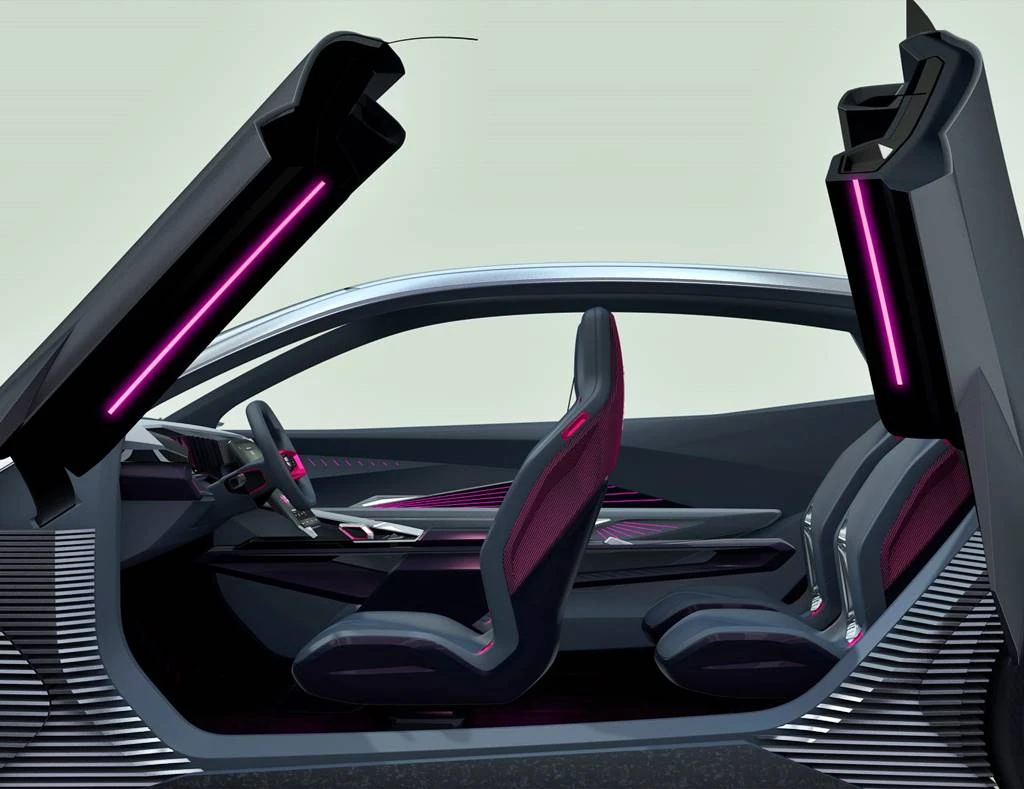 Geely Vision Starburst