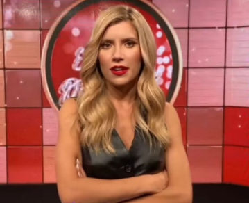 Laurita Fernández: buena performance de rating en su primera semana en El Trece