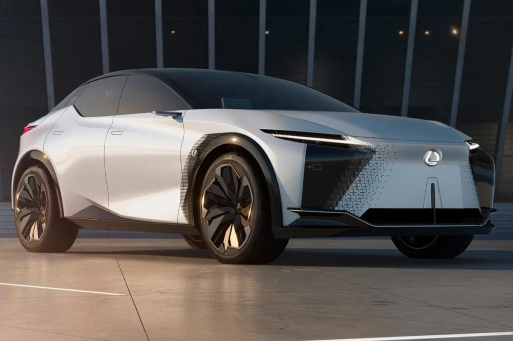 Lexus LF-Z Electrified