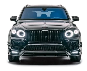 Mansory Bentley Bentayg
