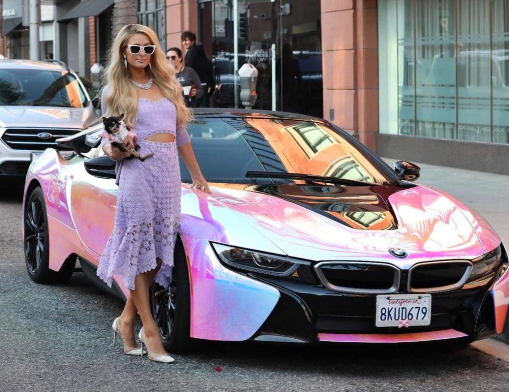 Paris Hilton