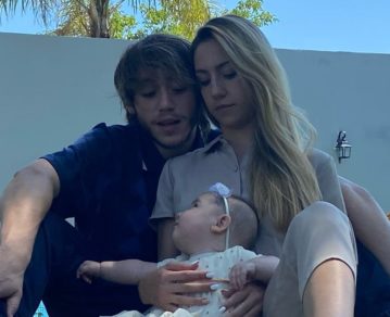 Paulo Londra: todos los detalles de la intimidad en su rol de padre