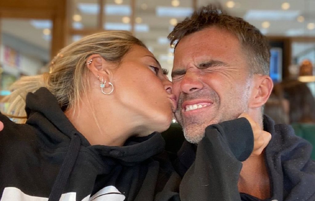 Las fotos de Sol Pérez y Guido Mazzoni