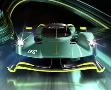 Aston MartinValkyrie AMR Pro