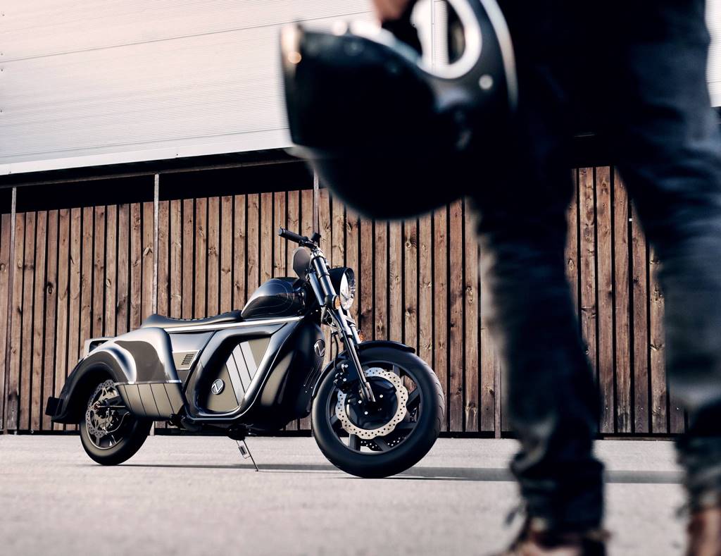 Zaiser Electrocycle
