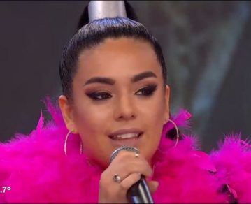 Ángela Leiva: la conmovedora historia de vida de su mamá que luchó contra el cáncer