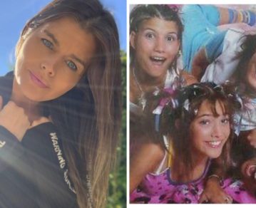 Angie Balbiani en #TBT con GENTE: el viaje con Pampita, la valentía de Camila Bordonaba y el reclamo de Luisana Lopilato