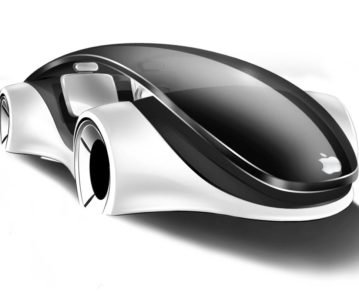Apple tiene novedades importantes sobre su propio auto