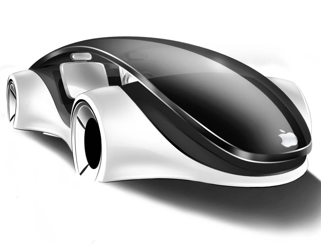 apple icar