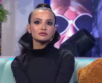 Brenda Asnicar: ninguneó a Carlos Tevez y dijo que aún ama a Duki