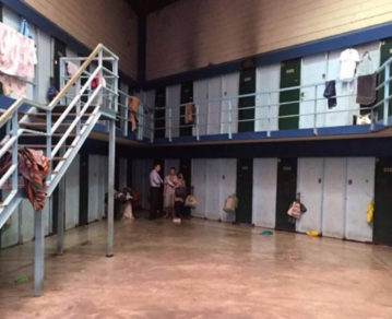 Así es el proceso de vacunación en las cárceles de mujeres en Argentina