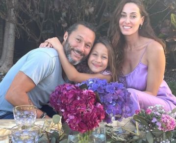 Diego Torres y su vida en Miami: “Con Débora y Nina aprendimos vivir como gitanos”