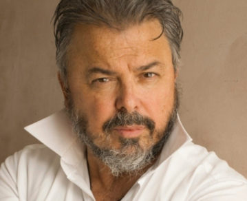 MasterChef 3: Donato de Santis reveló el nombre de las dos estrellas que le gustaría tener en la competencia