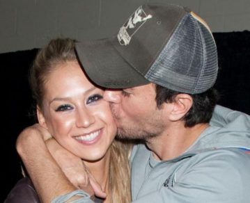 Cómo están hoy los hijos de Enrique Iglesias y Anna Kournikova