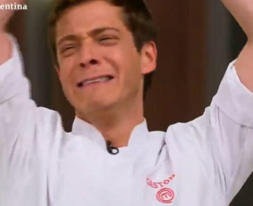 Gastón Dalmau: volver al país para consagrarse campeón de MasterChef