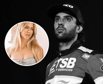 Quién es José Manuel Urcera, el piloto que conquistó a Nicole Neumann