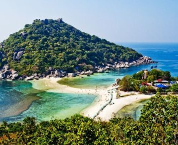 La misteriosa “isla de la muerte”: un magnate hotelero y su esposa, las nuevas víctimas del paraíso tailandés