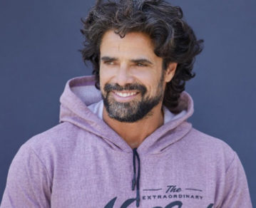 Luciano Castro ya se muestra con otra mujer tras separarse de Sabrina Rojas