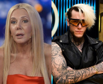 Contundente mensaje de Mariana Nannis tras la descalificación de Alex Caniggia en MasterChef