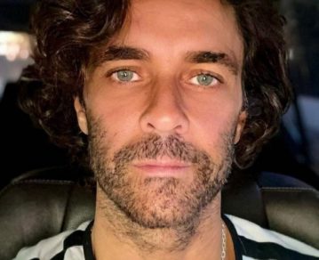 Mariano Martínez mostró su impactante cambio físico: "Ayer y hoy"