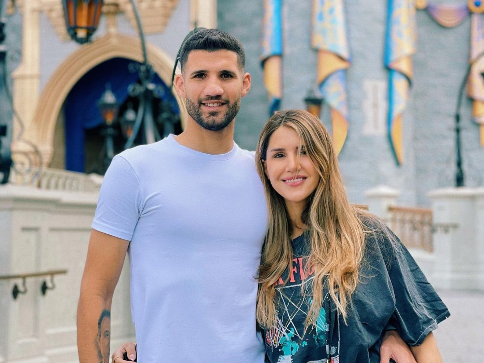 Mica Tinelli Licha Lopez