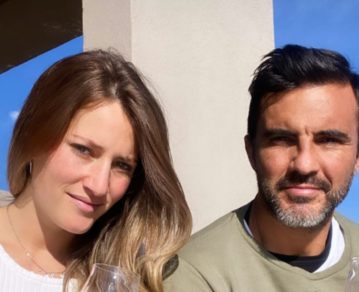 Mica Viciconte sorprendió al contar qué es lo que no le gusta de Poroto Cubero