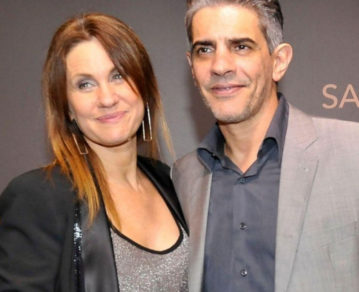 Nancy Dupláa el reveló el secreto del éxito de su matrimonio con Pablo Echarri