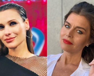 Pampita contó cómo reaccionó al enterarse que será la madrina del bebé que espera Angie Balbiani: "Estoy..."