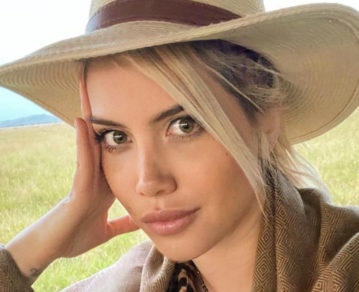 Wanda Nara mostró cómo tiene decorada su lujosa mansión en Paris