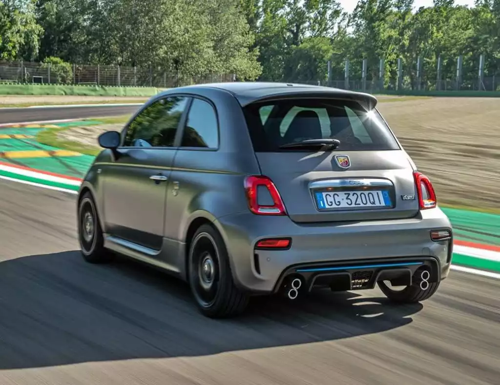 Abarth F595