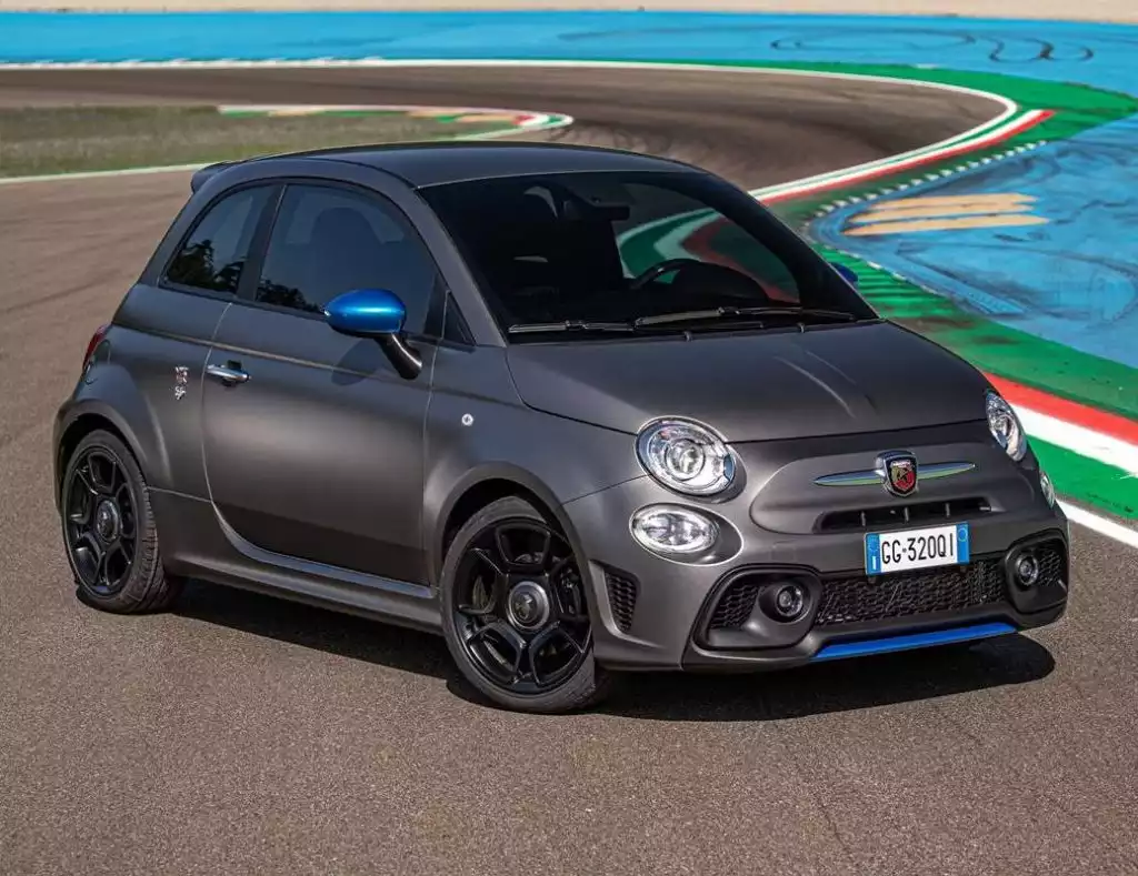 Abarth F595