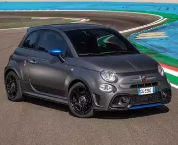 Abarth F595