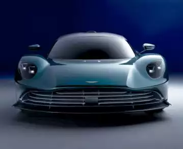 Aston Martin Valhalla