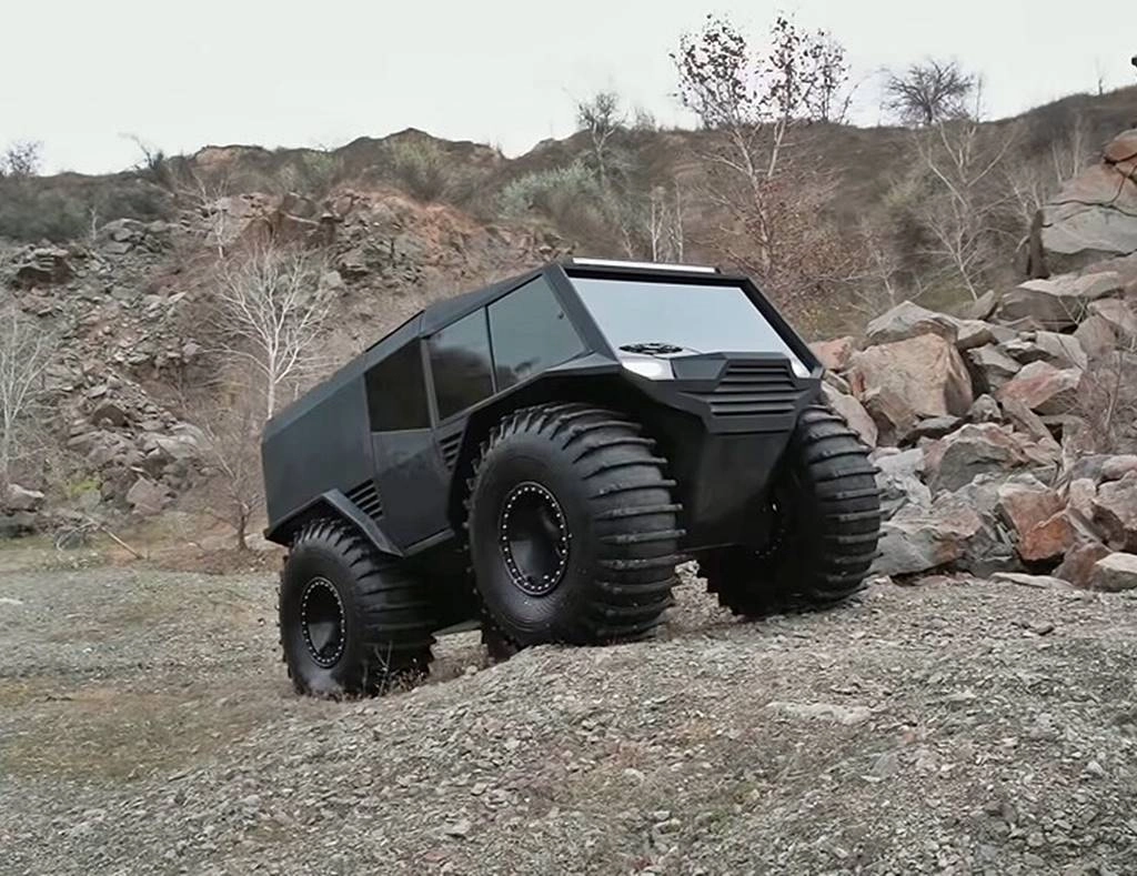 Atlas ATV