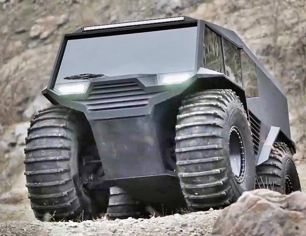 Atlas ATV