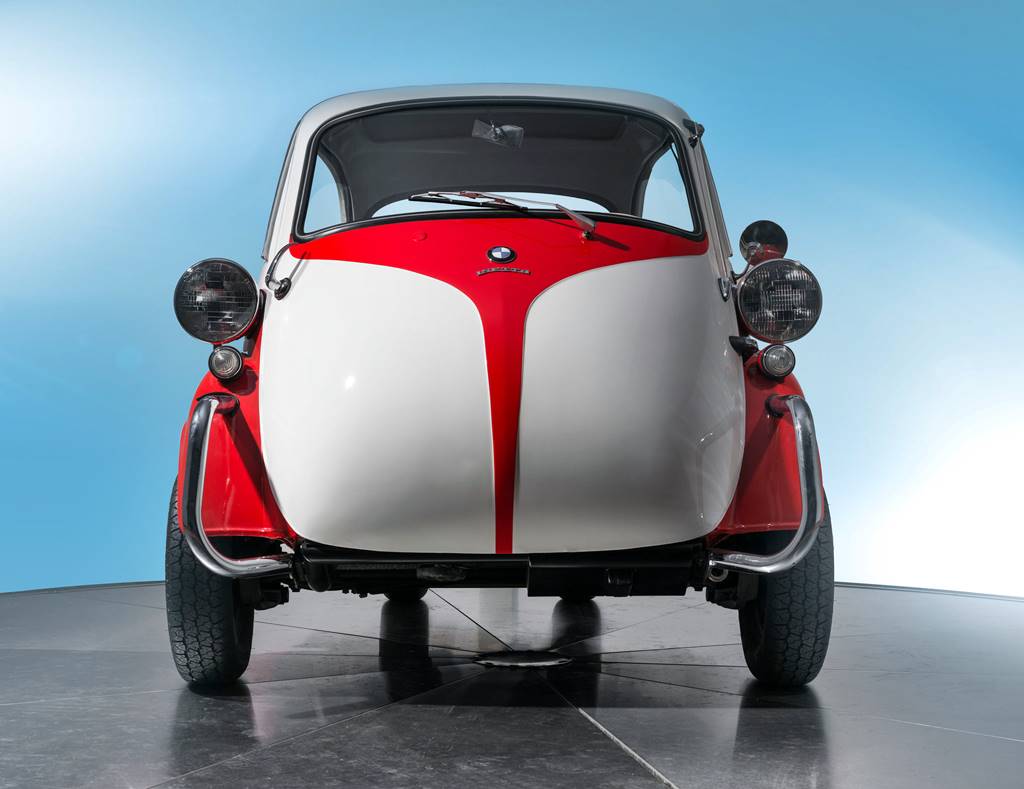 El pequeño BMW que se convirtió en leyenda – GENTE Online