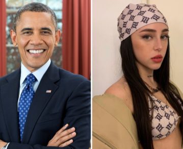 Barack Obama: el hit de Nicki Nicole que incluyó en su playlist de verano