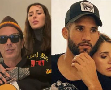 Coti Sorokin y Licha López: los principales sostenes de Cande y Mica Tinelli en el acompañamiento a su madre, Soledad Aquino