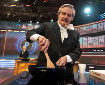 Marcelo Tinelli y el fin de PolitiChef: por qué terminó su segmento de humor