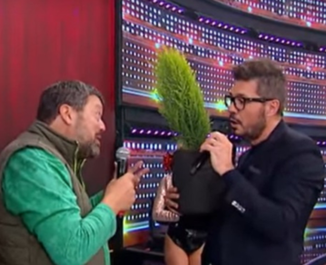 La conmovedora historia del padre de Flor Vigna al que Marcelo Tinelli le cambió la vida