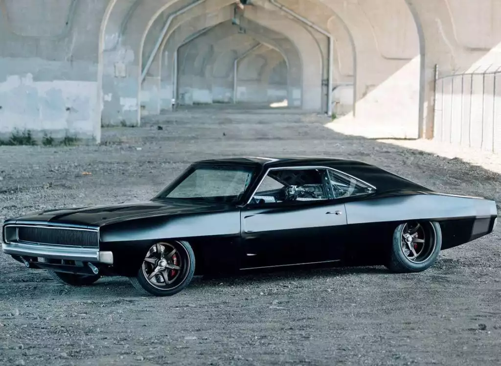 Dodge Charger Toretto