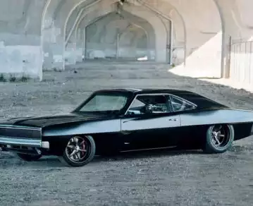 Dodge Charger Toretto