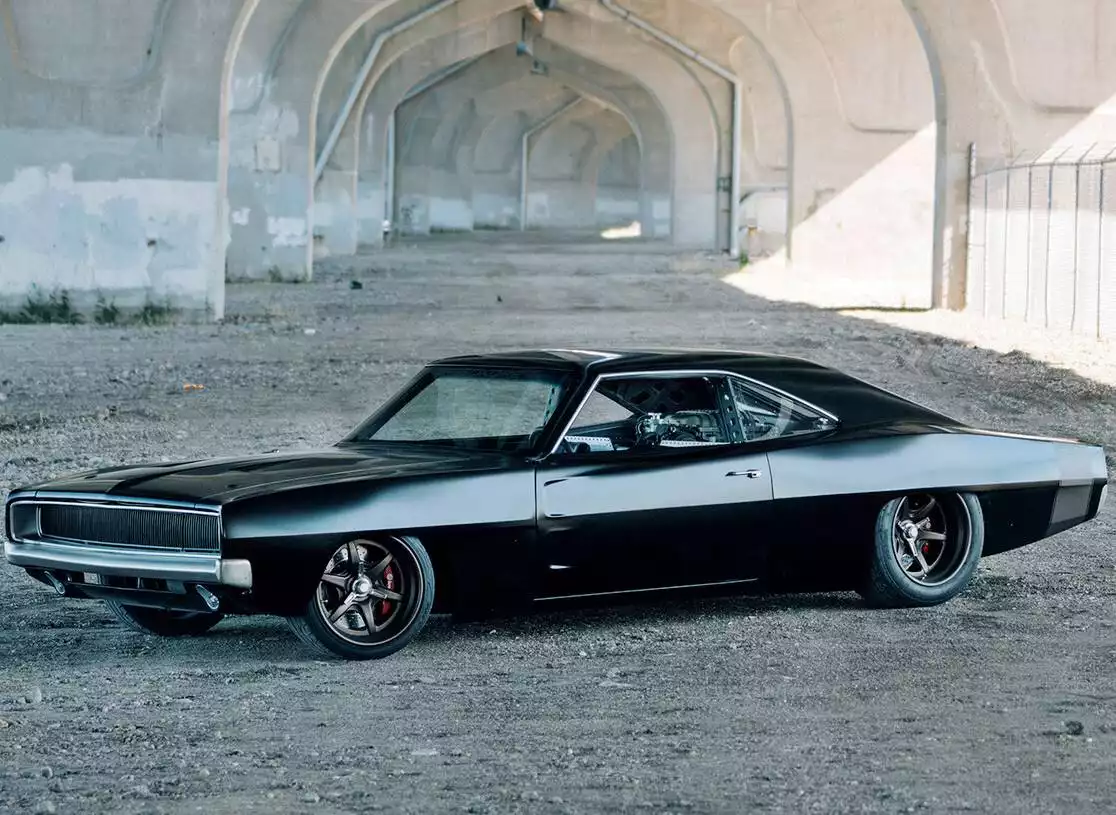 Dodge Charger Toretto